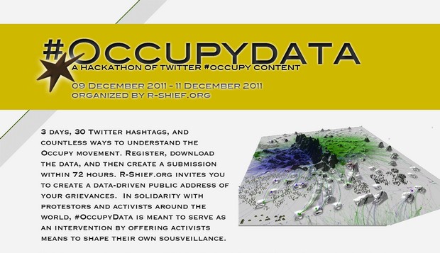 occupy data