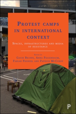 protest camps policy book